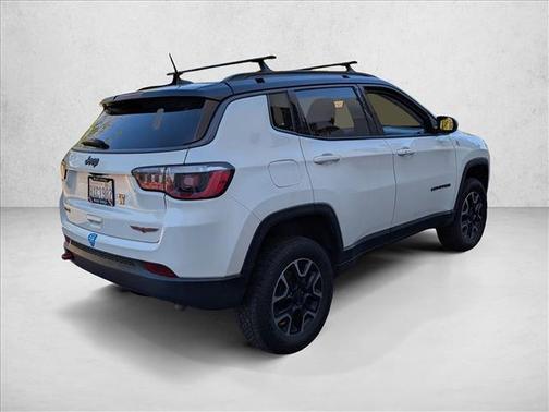 2020 Jeep Compass Trailhawk