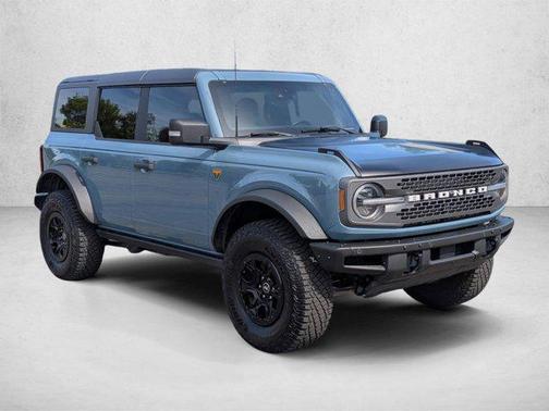 Area 51 2021 Ford Bronco Badlands