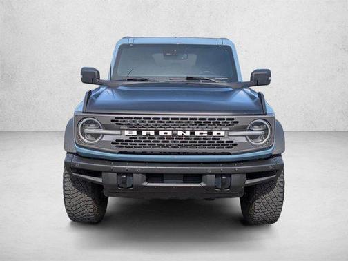 Area 51 2021 Ford Bronco Badlands