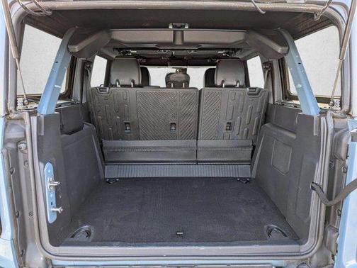 Area 51 2021 Ford Bronco Badlands