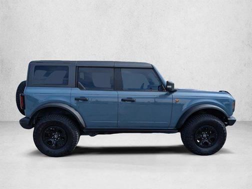 Area 51 2021 Ford Bronco Badlands
