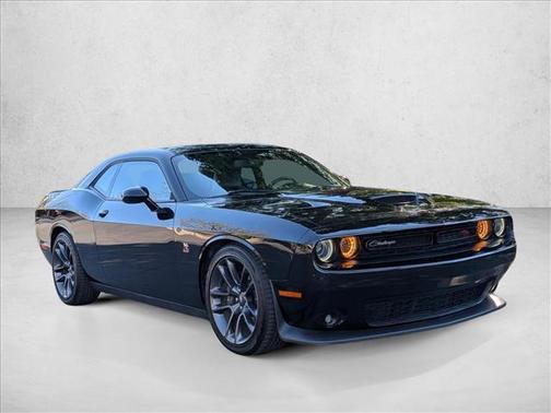 2023 Dodge Challenger R/T Scat Pack