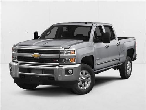 2015 Chevrolet Silverado 2500 LTZ