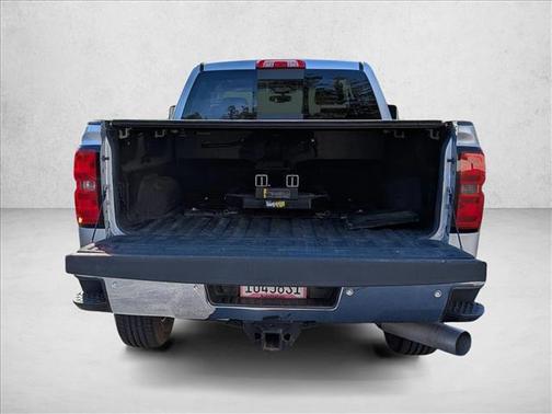 2015 Chevrolet Silverado 2500 LTZ