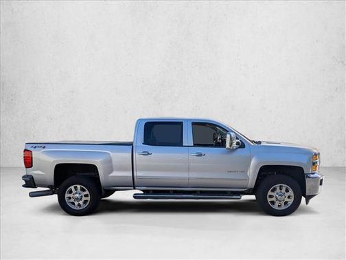 2015 Chevrolet Silverado 2500 LTZ