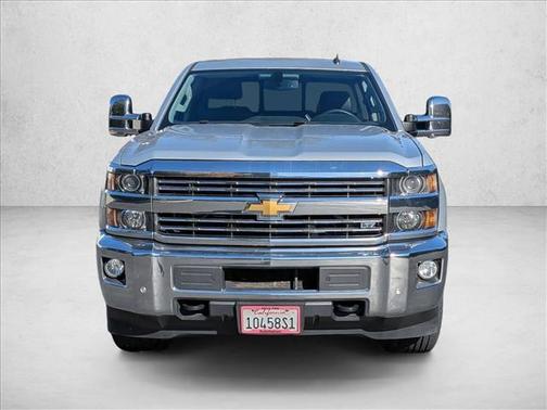 2015 Chevrolet Silverado 2500 LTZ