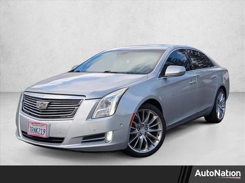 2016 Cadillac XTS Platinum