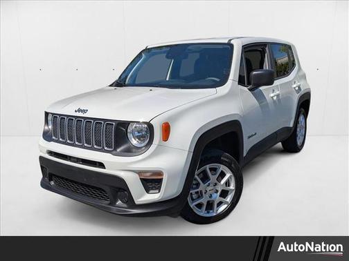2023 Jeep Renegade Latitude