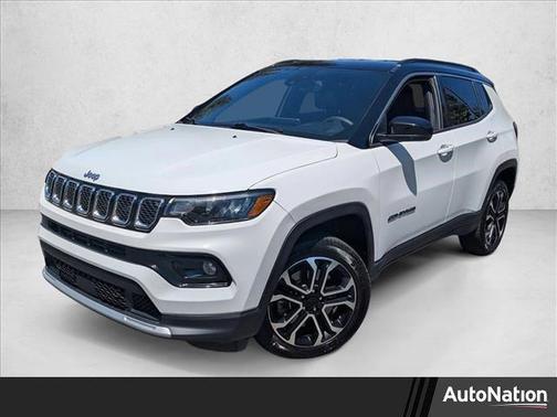 2023 Jeep Compass Limited