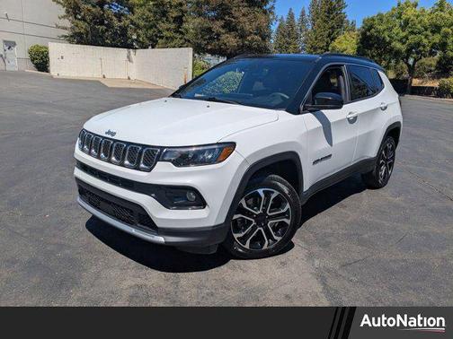 2023 Jeep Compass Limited