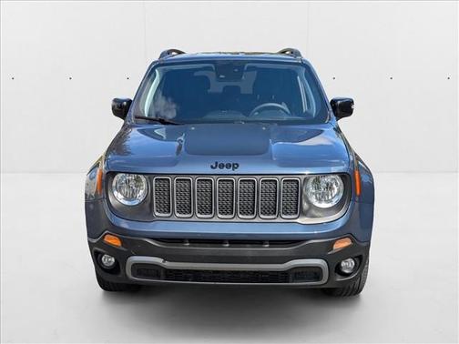2023 Jeep Renegade Upland
