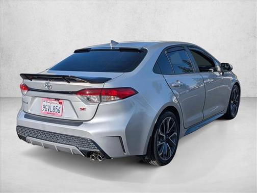 2021 Toyota Corolla SE