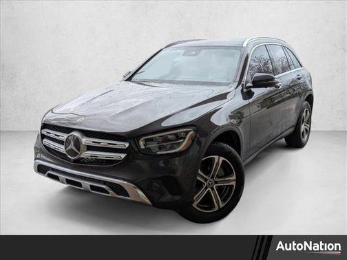 2022 Mercedes-Benz GLC 300 Base