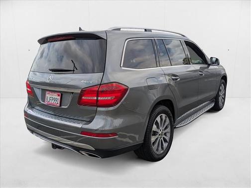 2019 Mercedes-Benz GLS 450 4MATIC