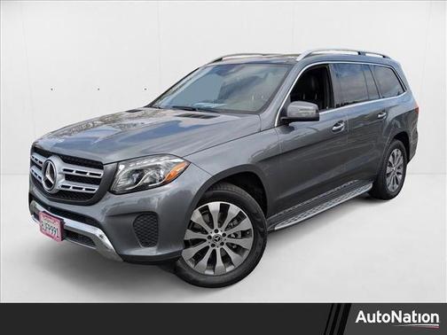 2019 Mercedes-Benz GLS 450 4MATIC