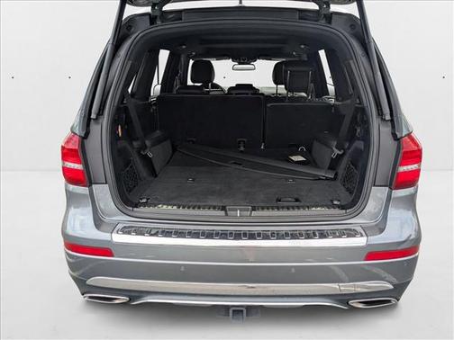 2019 Mercedes-Benz GLS 450 4MATIC