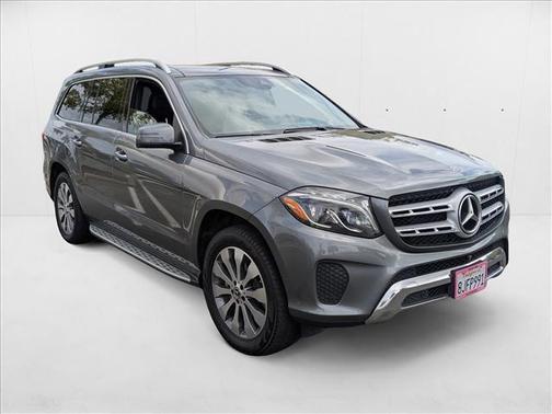2019 Mercedes-Benz GLS 450 4MATIC