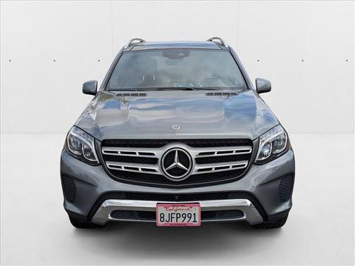 2019 Mercedes-Benz GLS 450 4MATIC