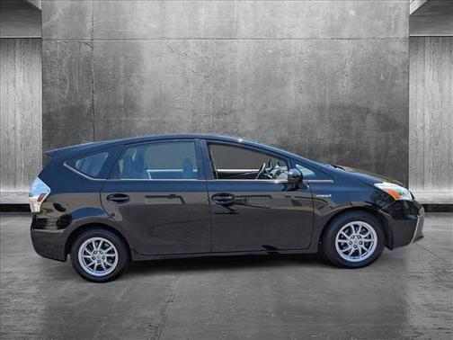 2012 Toyota Prius v Three