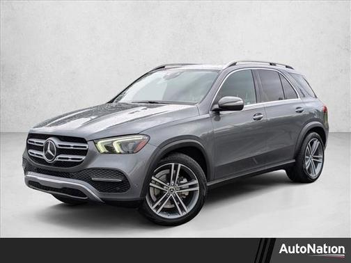 2020 Mercedes-Benz GLE 350 4MATIC