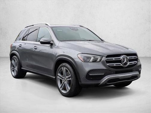 2020 Mercedes-Benz GLE 350 4MATIC