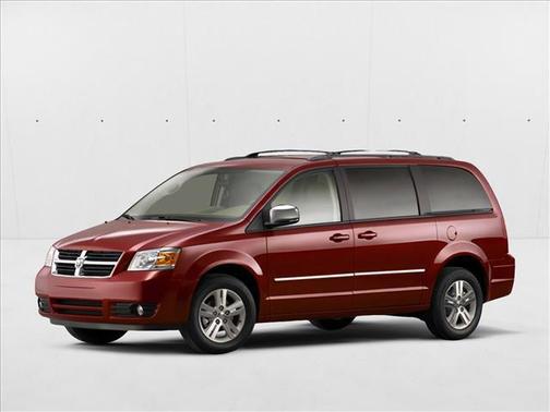 2010 Dodge Grand Caravan SE