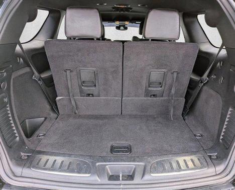 Billet Clearcoat 2018 Dodge Durango R/T
