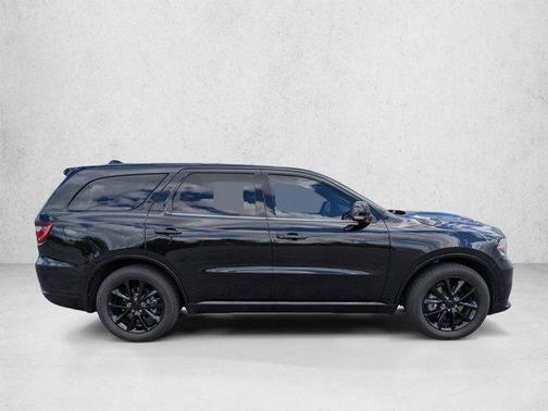Billet Clearcoat 2018 Dodge Durango R/T