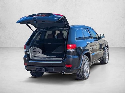 2021 Jeep Grand Cherokee Overland