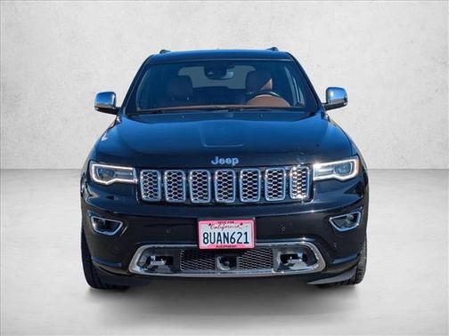 2021 Jeep Grand Cherokee Overland