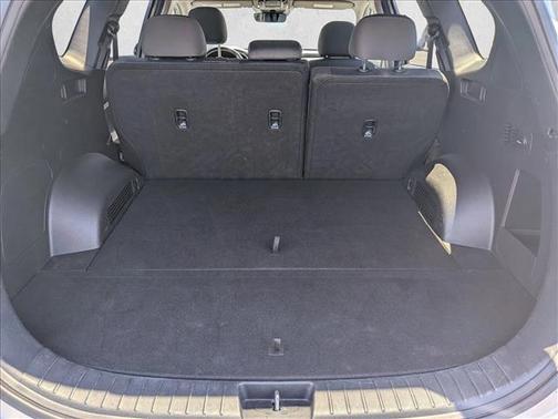 Shimmering Silver 2023 Hyundai SANTA FE SEL 2.4