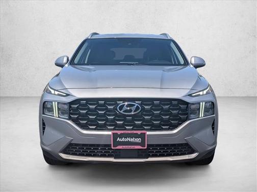 Shimmering Silver 2023 Hyundai SANTA FE SEL 2.4