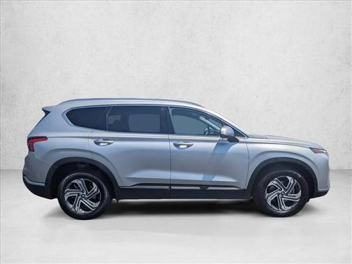 Shimmering Silver 2023 Hyundai SANTA FE SEL 2.4