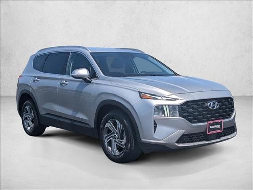 Shimmering Silver 2023 Hyundai SANTA FE SEL 2.4