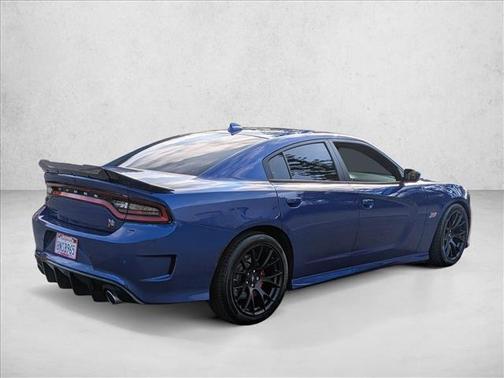 2019 Dodge Charger Scat Pack