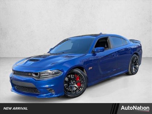 2019 Dodge Charger Scat Pack