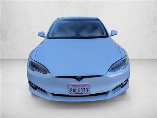 2017 Tesla Model S 90D