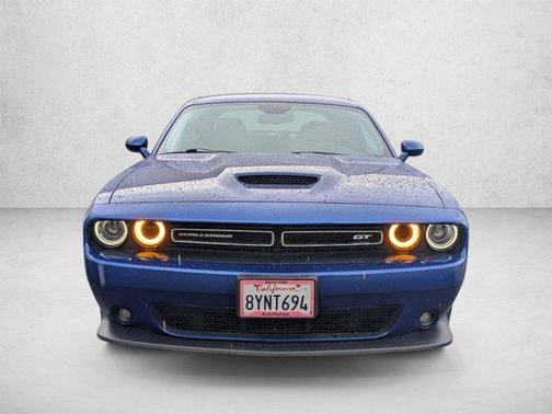 Indigo Blue 2021 Dodge Challenger GT