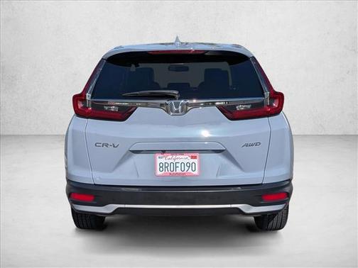 2020 Honda CR-V AWD EX-L