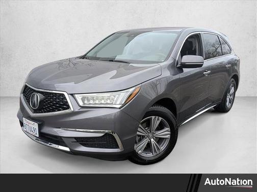 2020 Acura MDX 3.5L