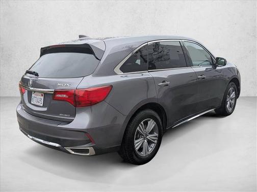 2020 Acura MDX 3.5L