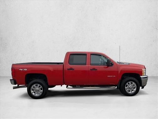 2013 Chevrolet Silverado 2500 LT
