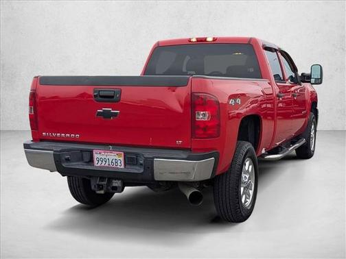 2013 Chevrolet Silverado 2500 LT