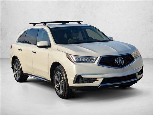 2018 Acura MDX 3.5L