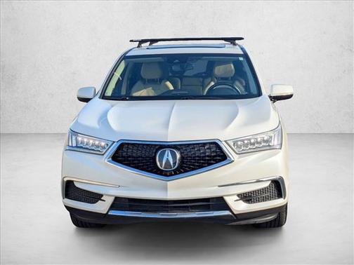 2018 Acura MDX 3.5L