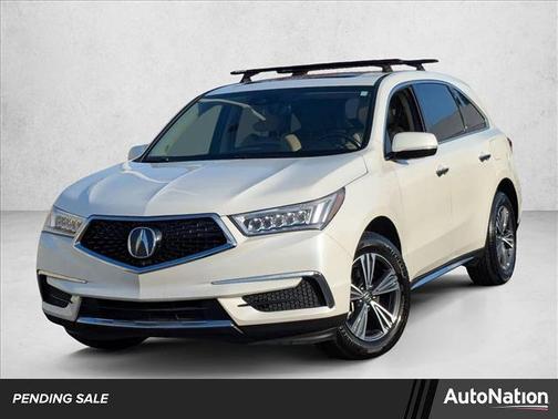 2018 Acura MDX 3.5L