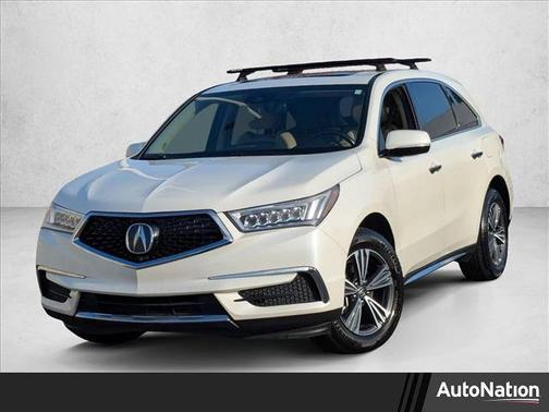 2018 Acura MDX 3.5L
