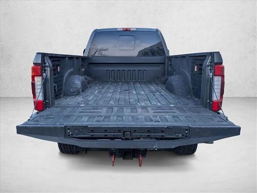 2018 Ford F-350 Platinum