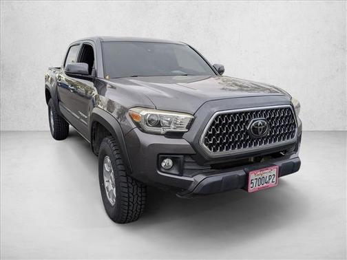 2018 Toyota Tacoma TRD Off Road