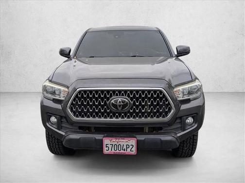 2018 Toyota Tacoma TRD Off Road